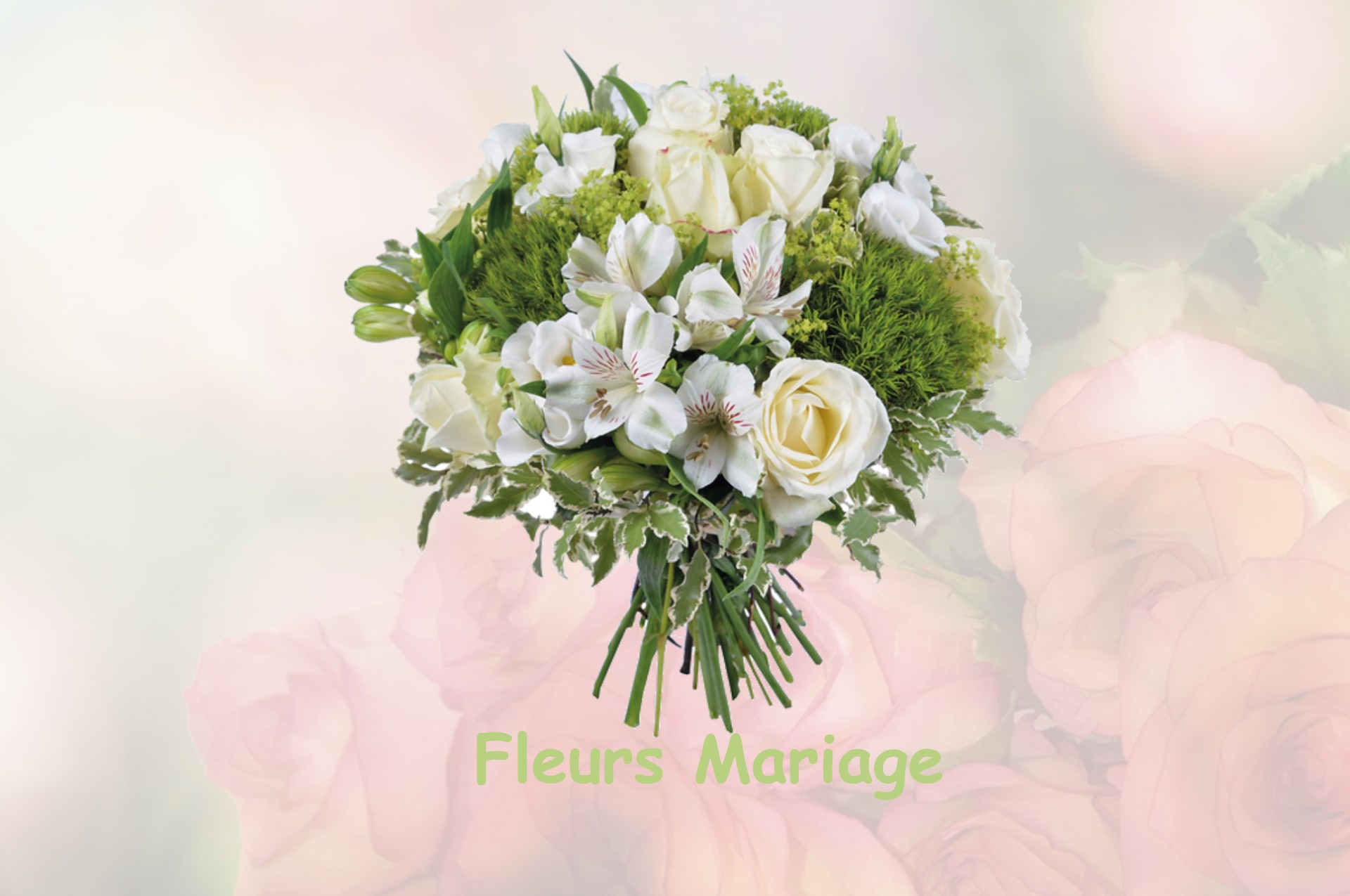 fleurs mariage SENNECAY